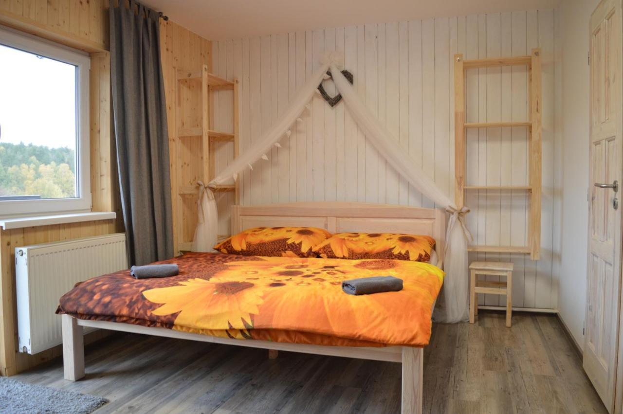 Penzion Slunecnice Kurimska Nova Ves Extérieur photo
