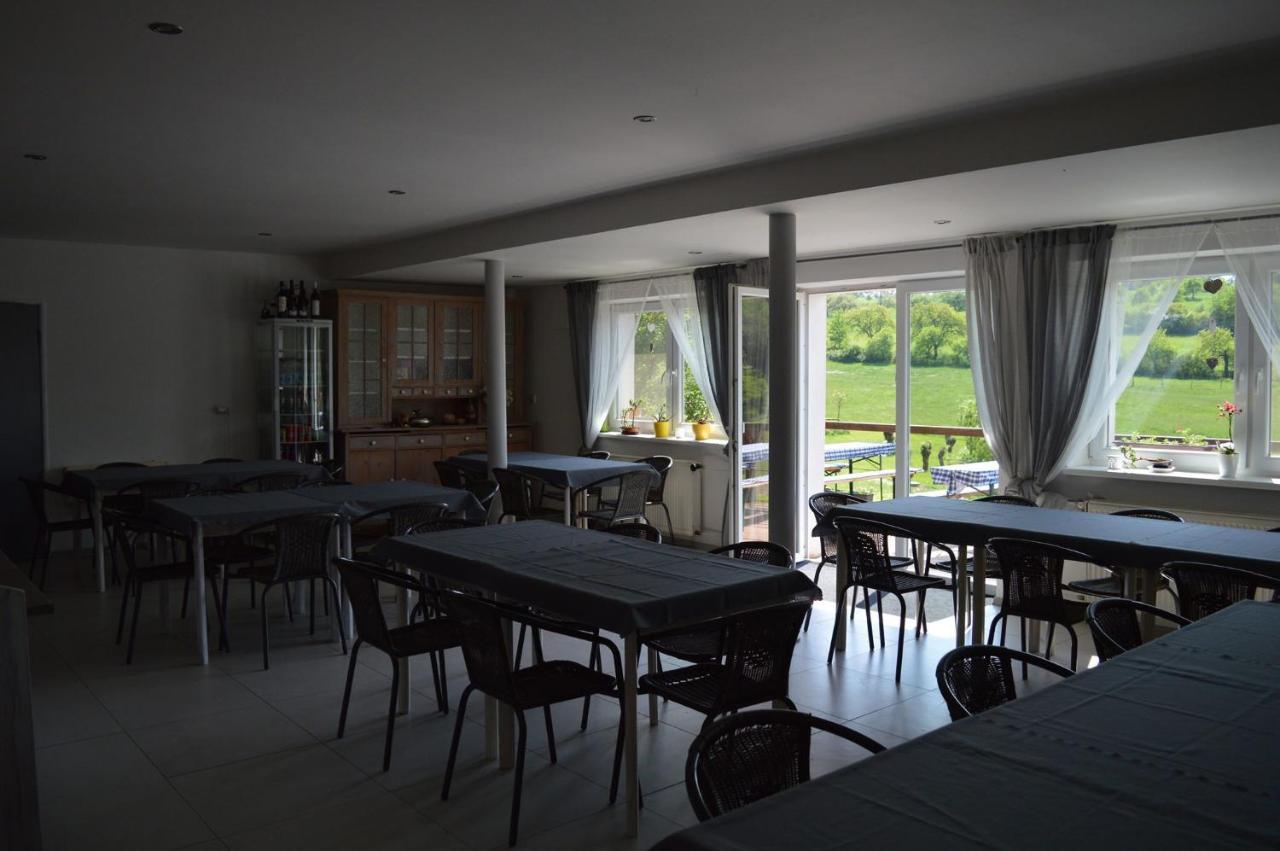 Penzion Slunecnice Kurimska Nova Ves Extérieur photo