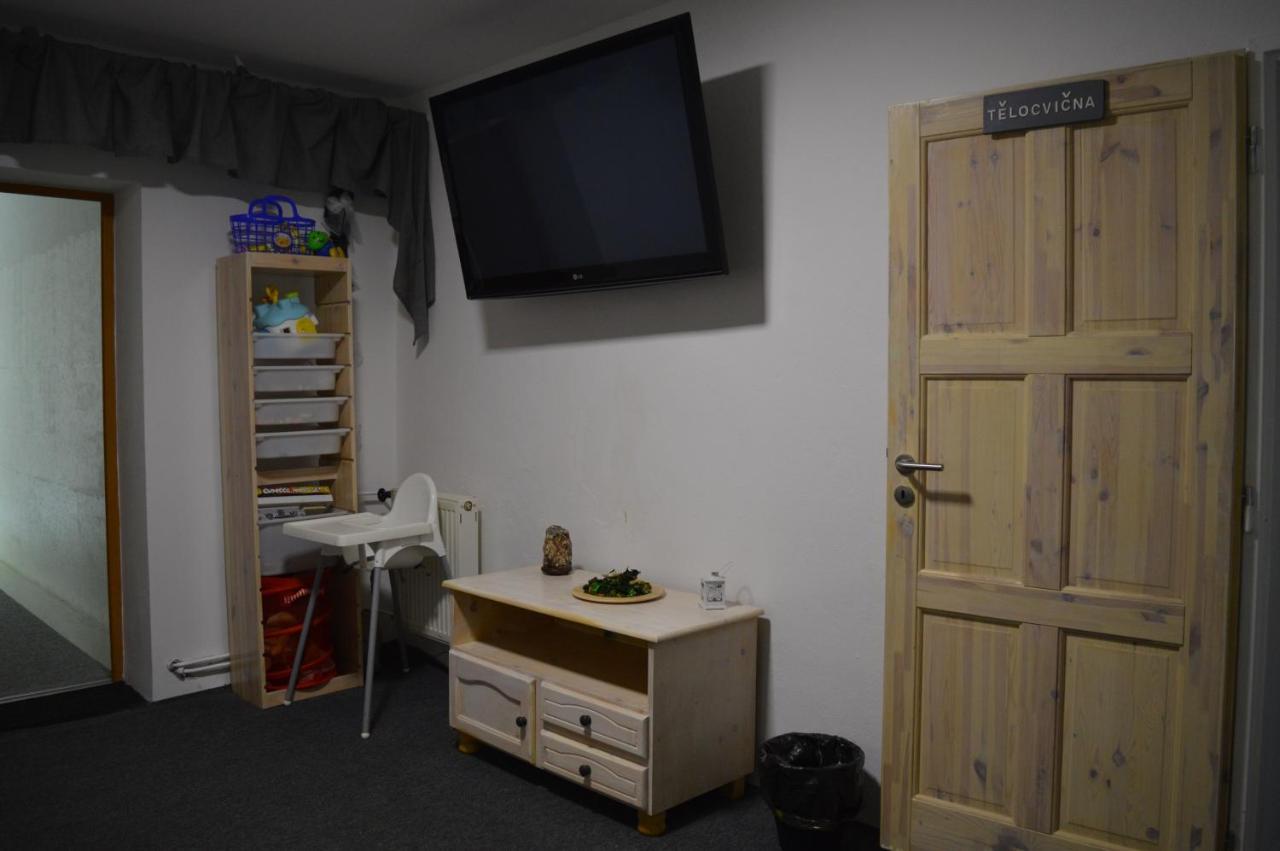Penzion Slunecnice Kurimska Nova Ves Extérieur photo