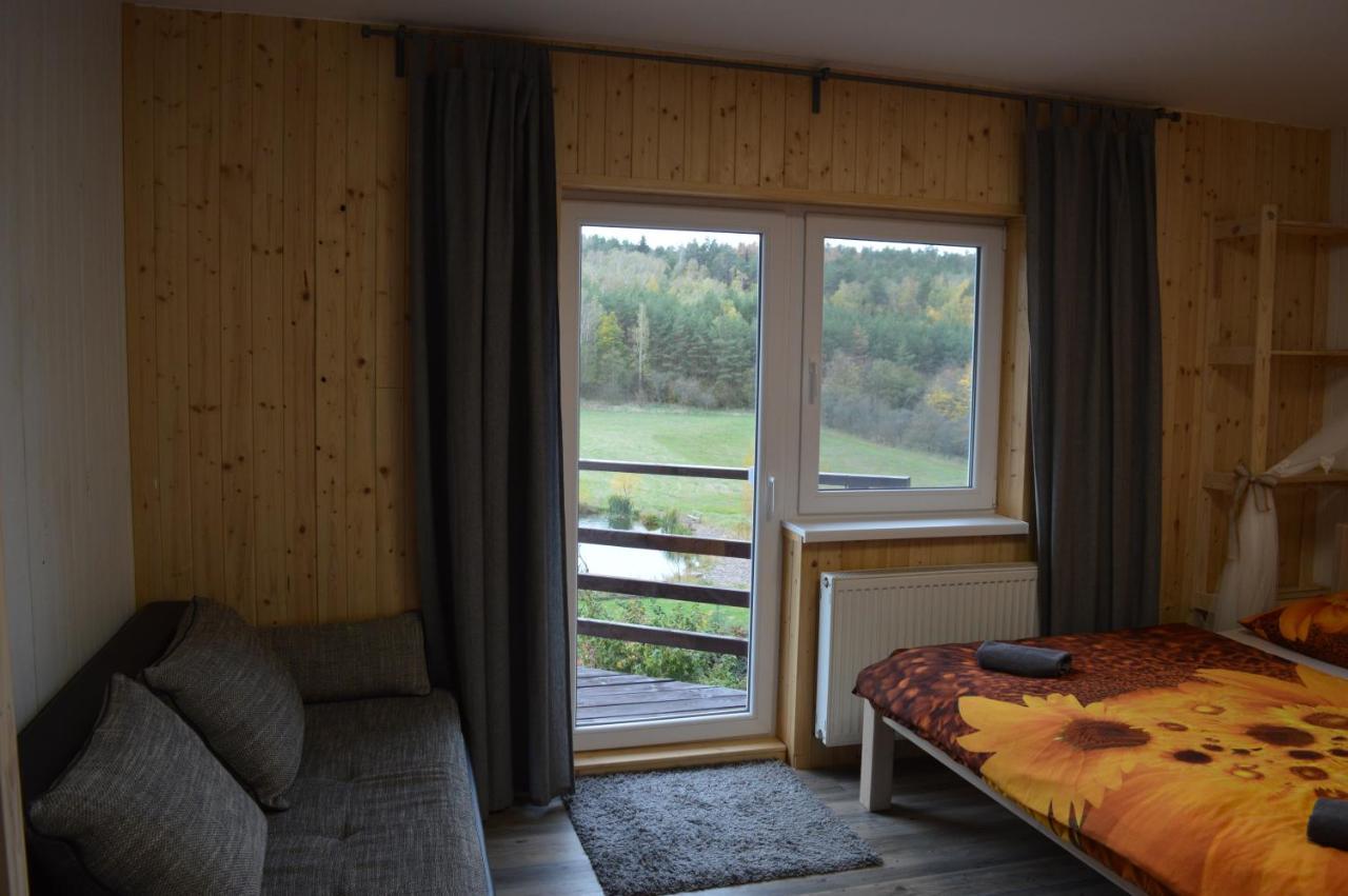 Penzion Slunecnice Kurimska Nova Ves Extérieur photo