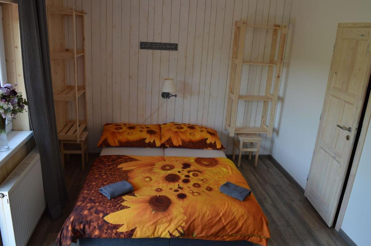 Penzion Slunecnice Kurimska Nova Ves Extérieur photo