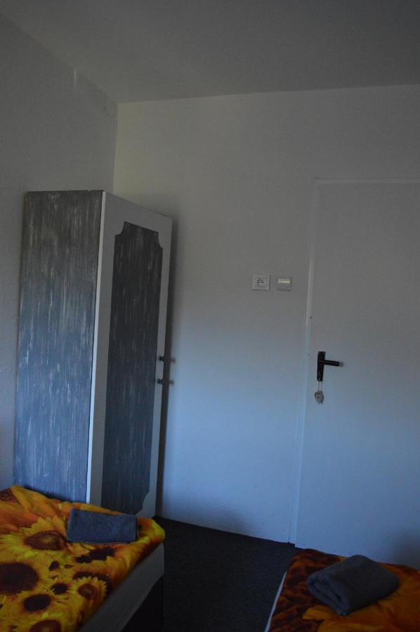 Penzion Slunecnice Kurimska Nova Ves Extérieur photo