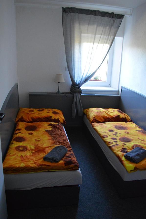Penzion Slunecnice Kurimska Nova Ves Extérieur photo