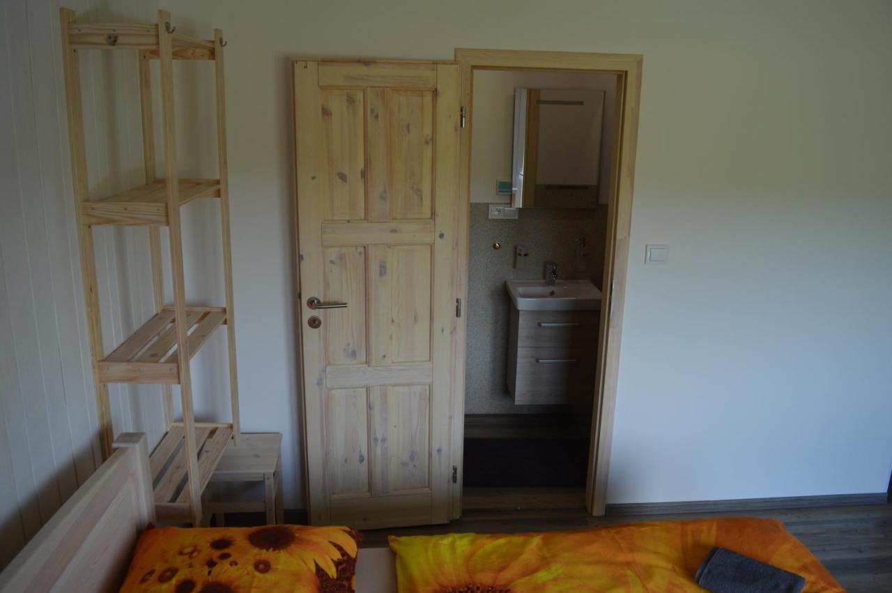 Penzion Slunecnice Kurimska Nova Ves Extérieur photo