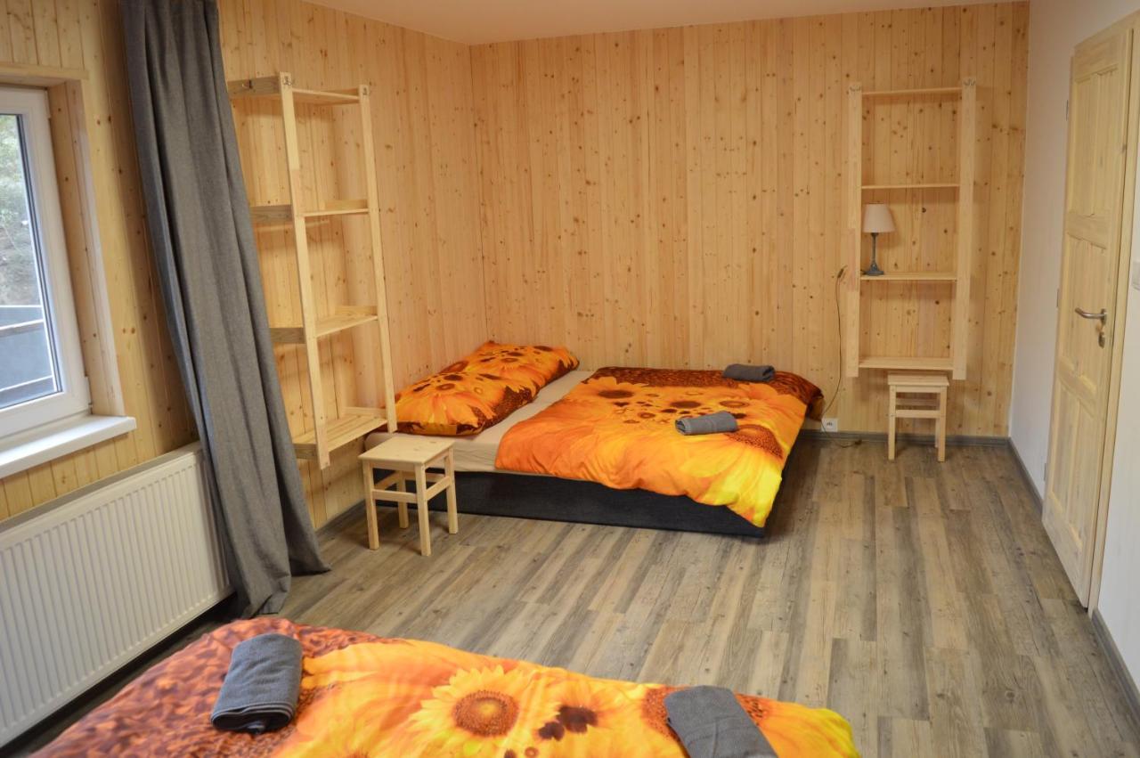 Penzion Slunecnice Kurimska Nova Ves Extérieur photo