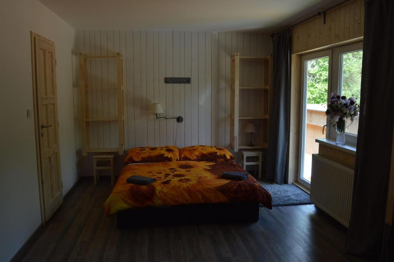 Penzion Slunecnice Kurimska Nova Ves Extérieur photo
